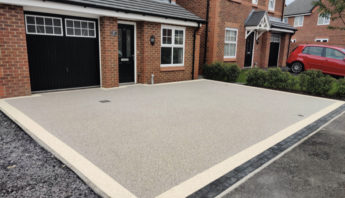 driveway fitter manchester
