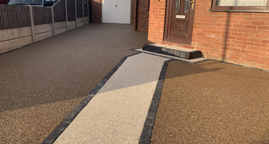Resin Driveways in Manchester