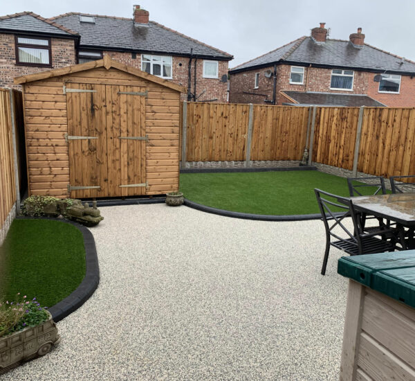 Resin Driveways in Manchester