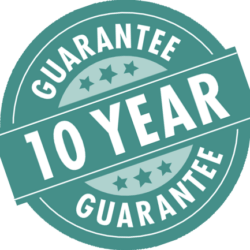 Rezitt 10 Year Guarantee