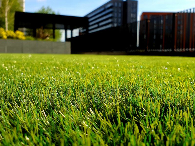 Artificial grass by Rezitt Manchester