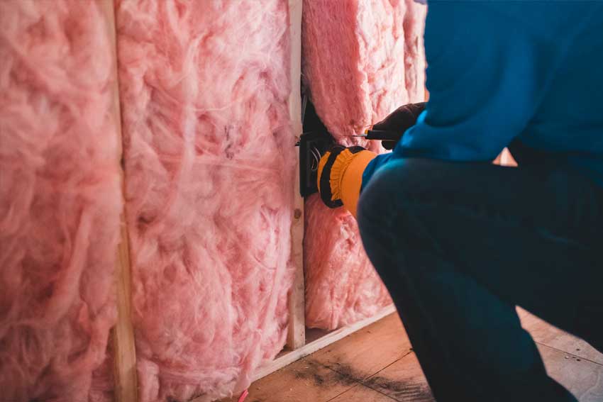 loft and wall insulation 2021