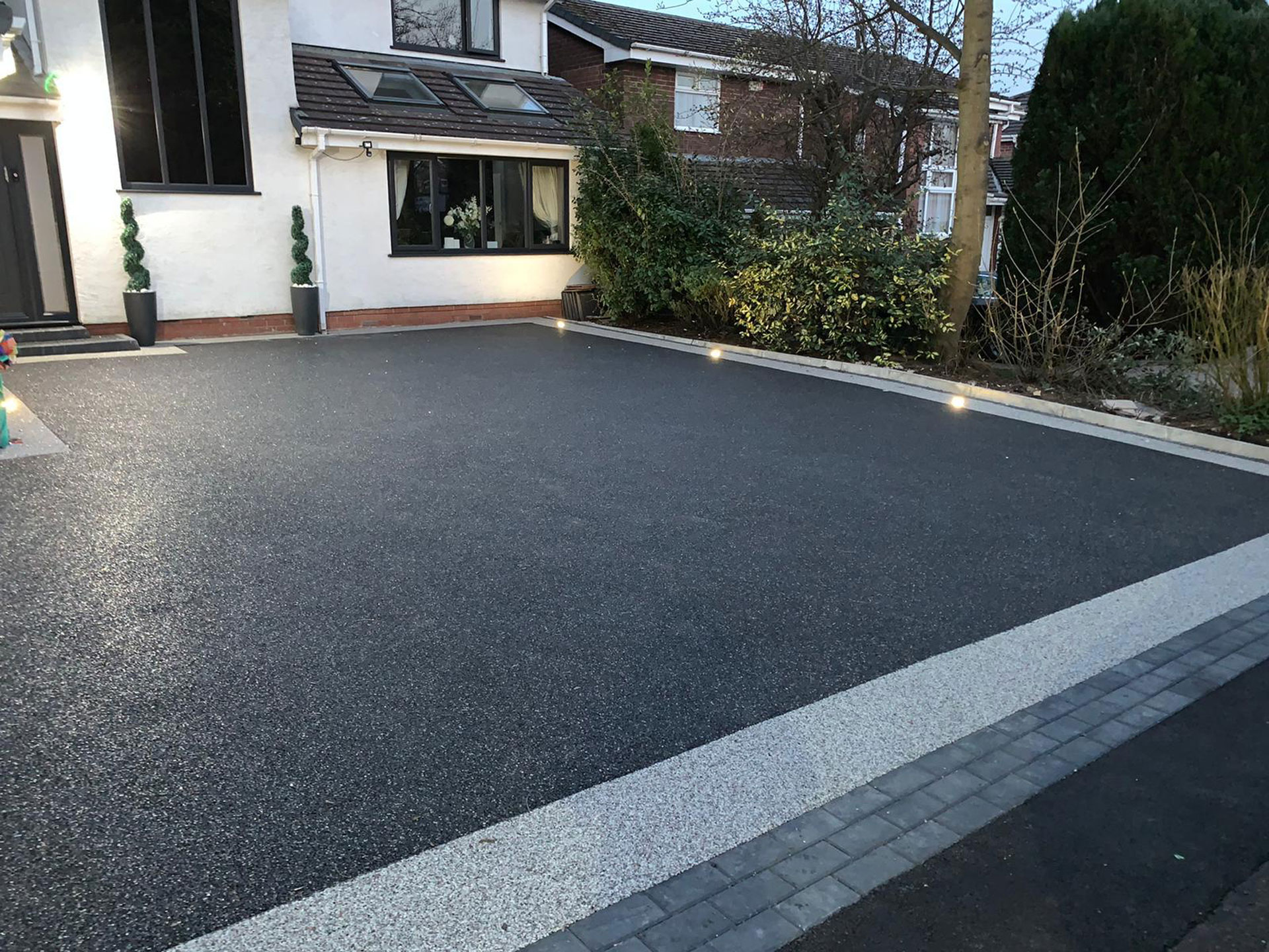 Resin Driveway Manchester