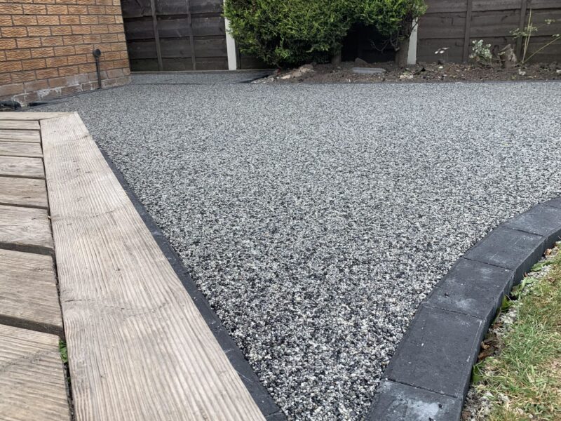 Resin Driveways in Manchester