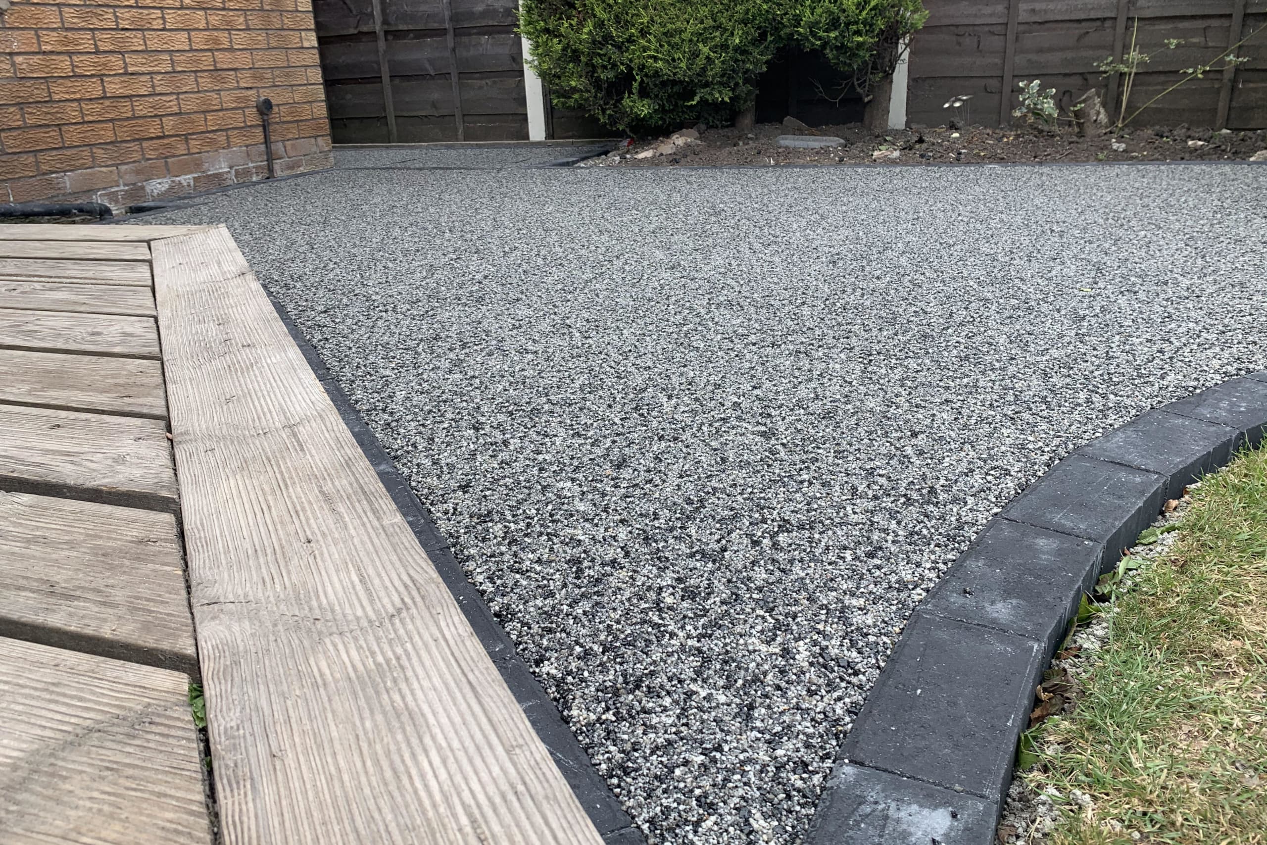 Resin Driveways in Manchester