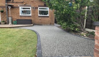 Resin driveways north west