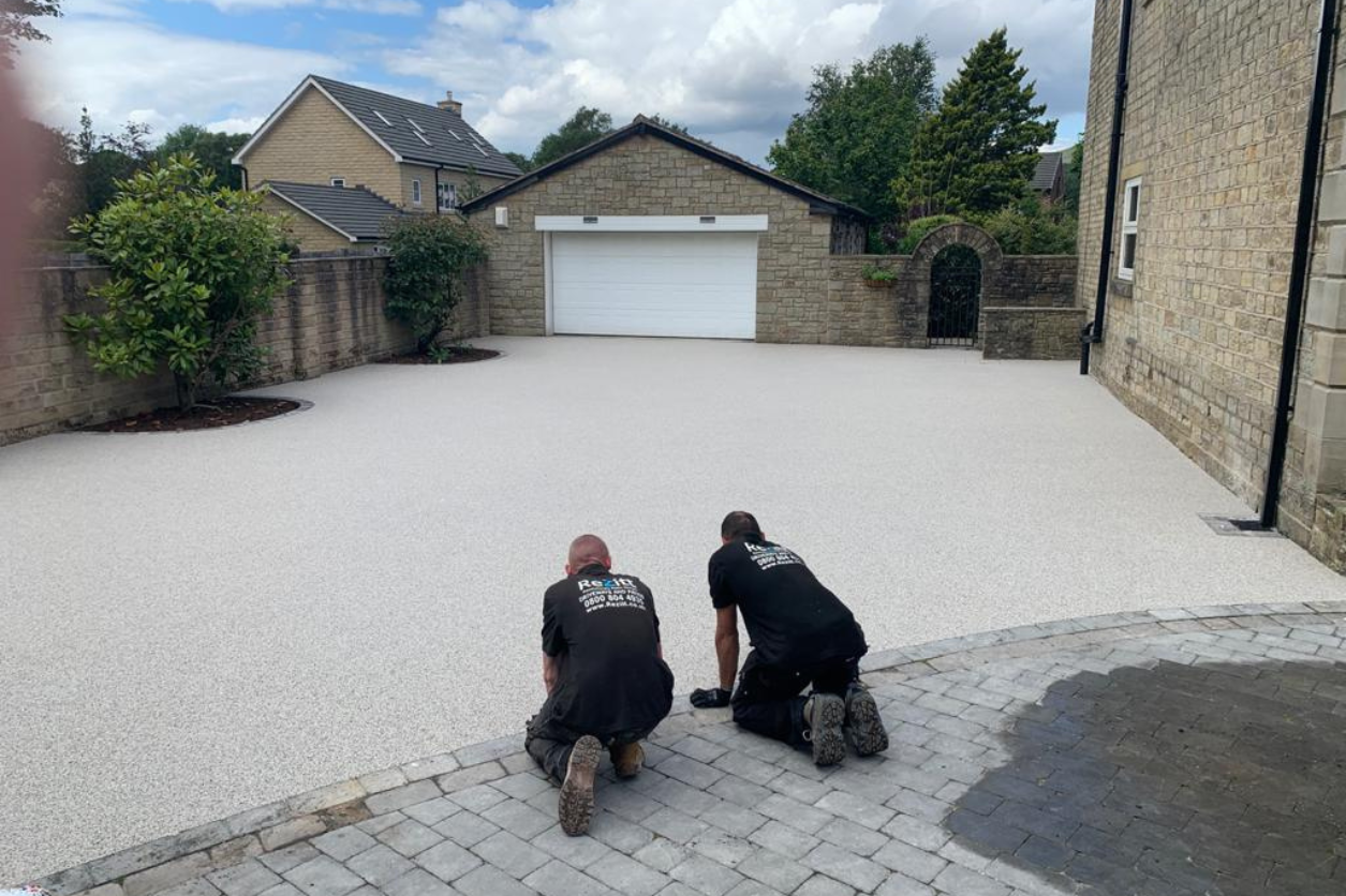 driveway-installer-Manchester.