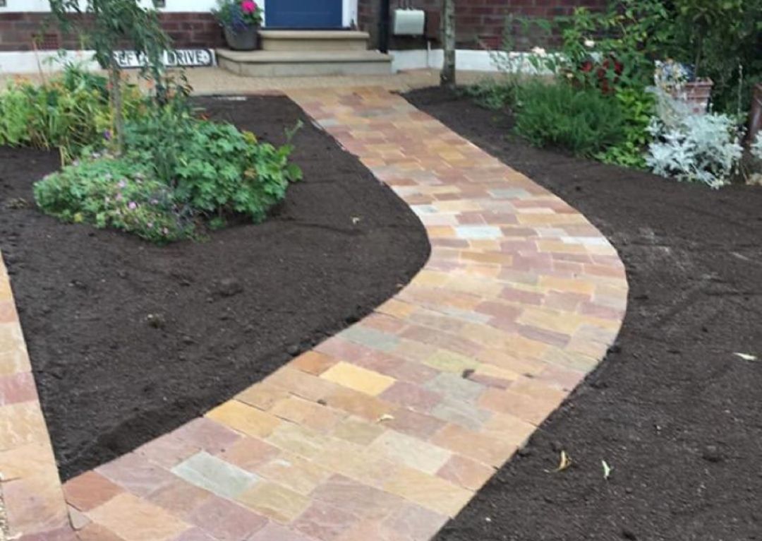 indian sandstone