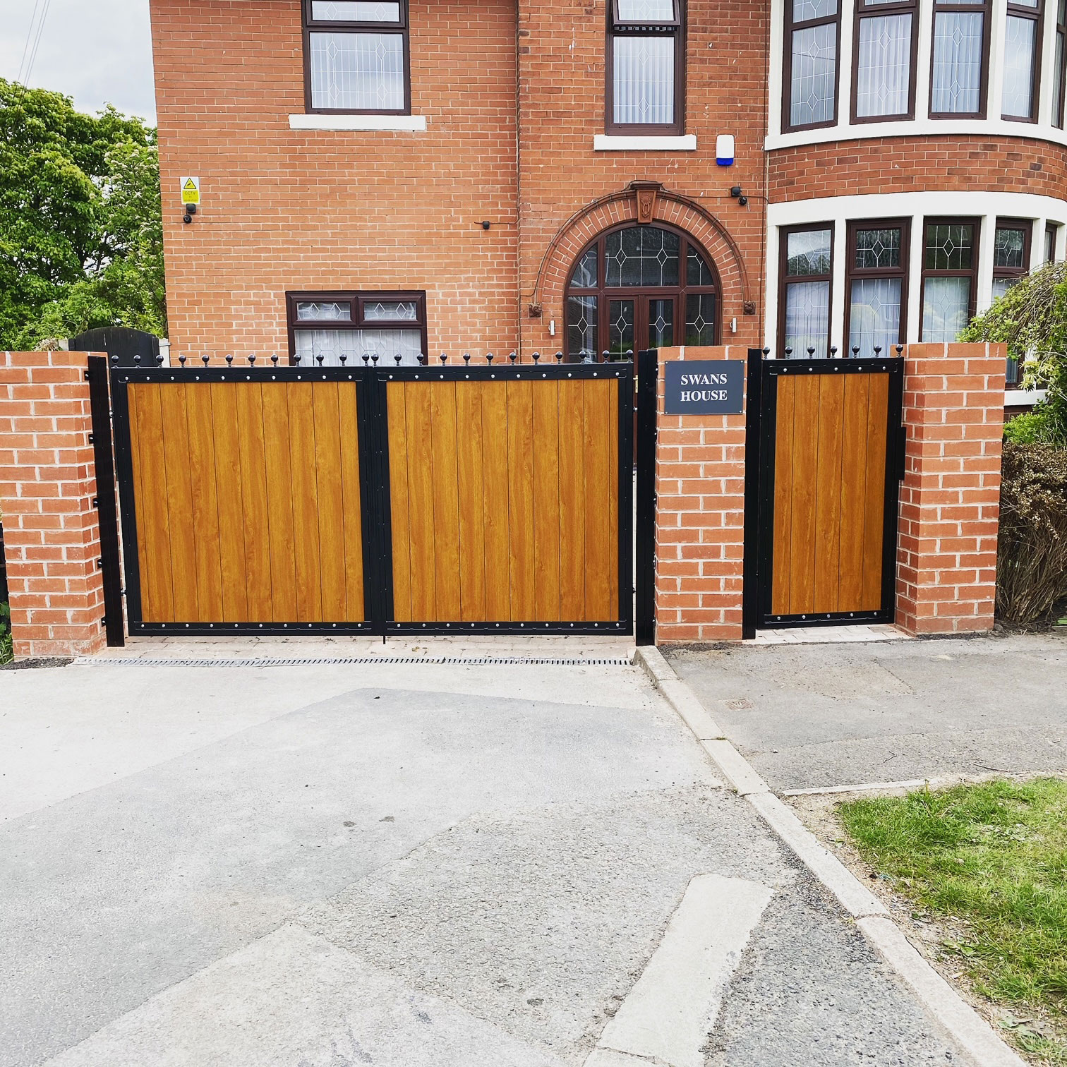 Automatic Electric Gates