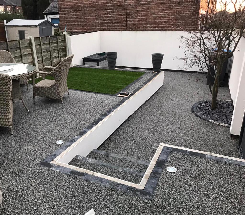 Resin Driveways in Denton​ and Hyde by Rezitt